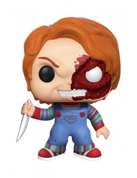 Chucky el muñeco diabólico...