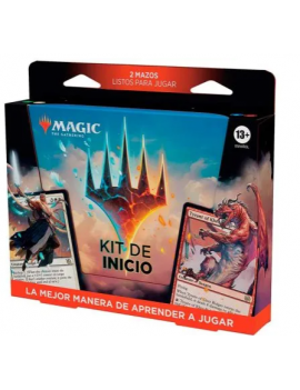 Magic the Gathering Kit de...