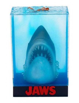 Tiburón Movie 3D Poster Jaws