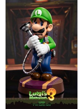 Luigi's Mansion 3 Estatua...