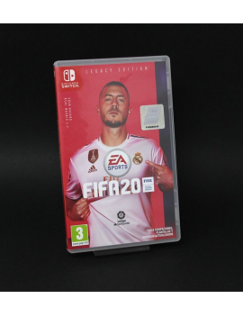 FIFA 20 Legacy Edition...
