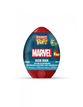Marvel Figuras Egg Pocket...