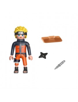 Figura Playmobil Naruto...
