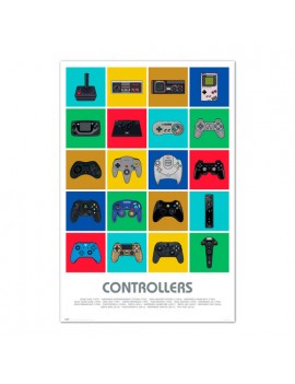 Posters CONTROLLERS