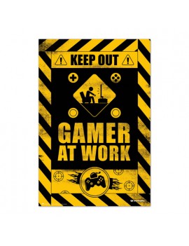 Poster Gameration Gamer At...