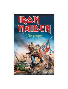 Poster Iron Maiden The Trooper