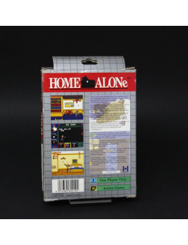 HOME ALONE Sega game gear...