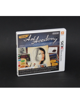 NEW ART ACADEMY NINTENDO...