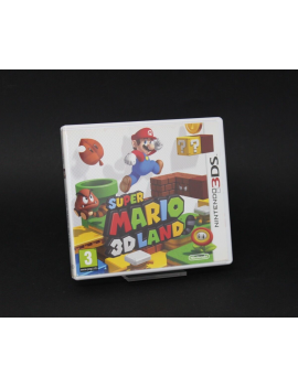 SUPER MARIO 3D LAND...