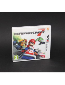 MARIO KART 7 NINTENDO 3DS...