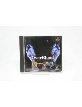OverBlood 3d active...