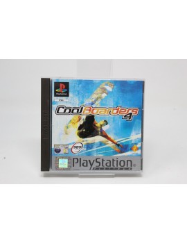 COOL BOARDERS 4 PS1...