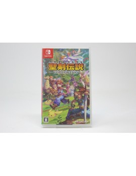 SECRET OF MANA COLLECTION...