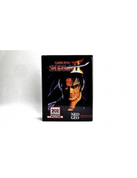 SAMURAI SHODOWN 2 USA SOFTBOX