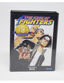 THE KING OF FIGHTERS 10TH...